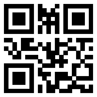 Scansione del QrCode di 3913478052