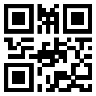 Scansione del QrCode di 3913478068