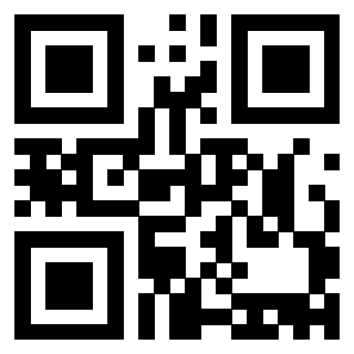 Scansione del QrCode di 3913478086