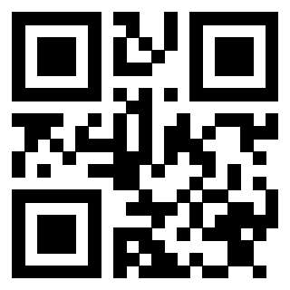 3913478111 - Immagine del Qr Code associato