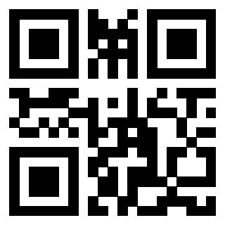 3913478157 - Immagine del Qr Code associato