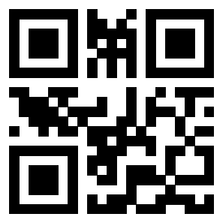 3913478184 - Immagine del Qr Code associato