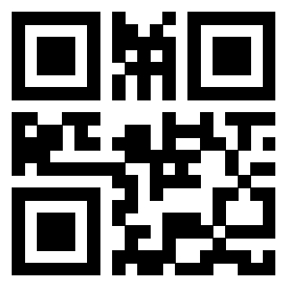 3913478300 - Immagine del Qr Code associato