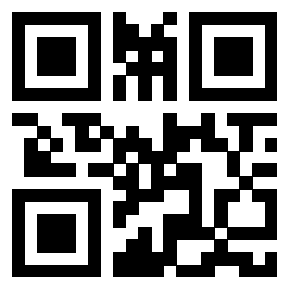 Il QrCode di 3913478315