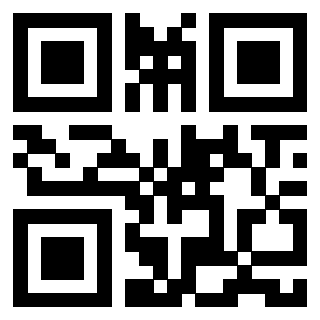 Scansione del QrCode di 3913478385