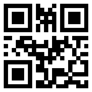 3913478388 - Immagine del Qr Code associato