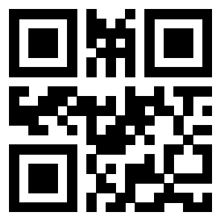 3913478389 - Immagine del Qr Code associato