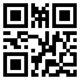 Scansione del Qr Code di 3913478404