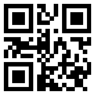 3913478525 Qr Code associato