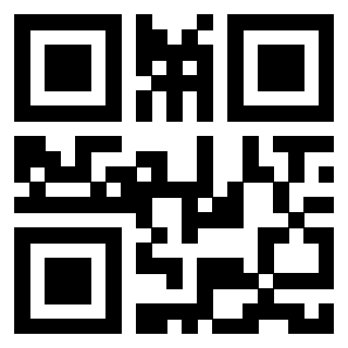 3913478530 - Immagine del Qr Code associato