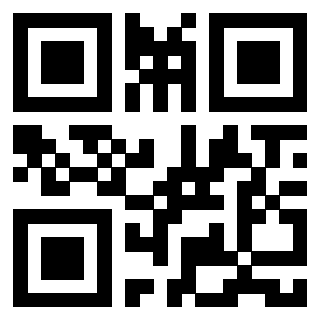 3913483431 - Immagine del QrCode associato