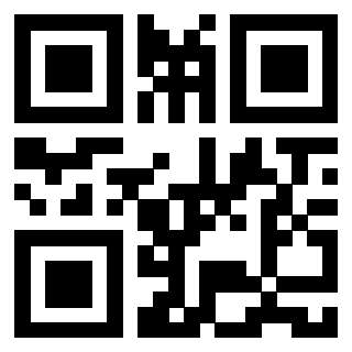 Il QrCode di 3913483438