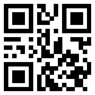 Scansione del QrCode di 3913483458