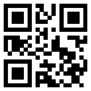 Scansione del QrCode di 3913483493