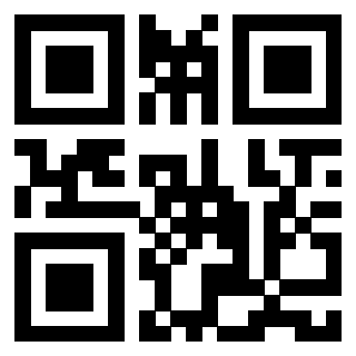 Scansione del QrCode di 3913483517