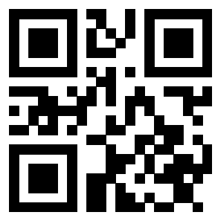 Scansione del QrCode di 3913483519