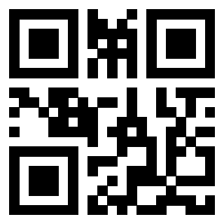 3913483525 - Immagine del Qr Code associato