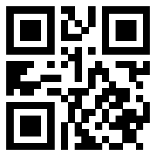 Scansione del QrCode di 3913483529