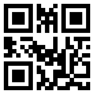 Scansione del Qr Code di 3913483537