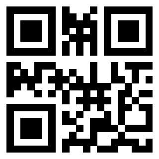 Il QrCode di 3913483563