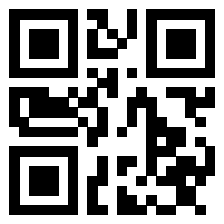 Scansione del QrCode di 3913483567
