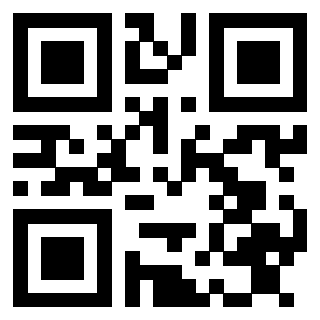 Scansione del QrCode di 3913483603