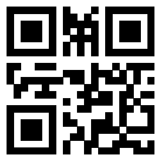 3913483621 - Immagine del QrCode associato