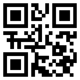 Scansione del QrCode di 3913483636
