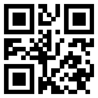 Scansione del QrCode di 3913483658
