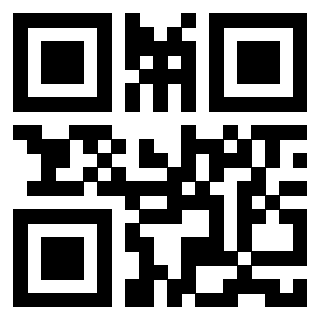 Il QrCode di 3913483675