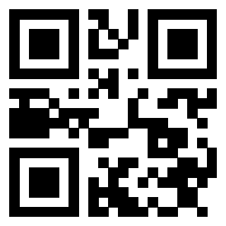 Scansione del QrCode di 3913483676