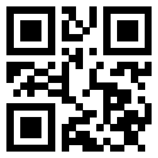 Scansione del QrCode di 3913483677