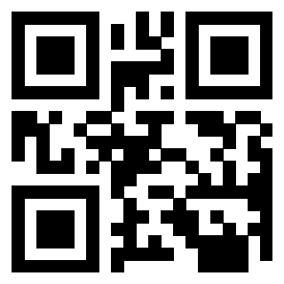 Scansione del QrCode di 3913483714