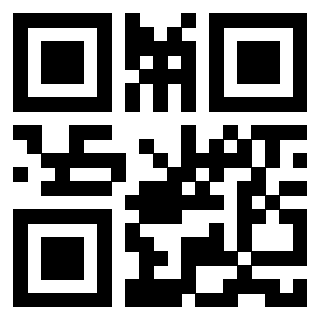 3913483721 - Immagine del Qr Code associato