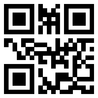 Scansione del QrCode di 3913483724