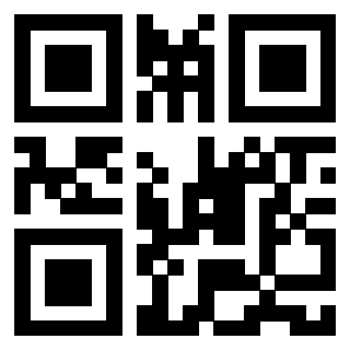 Scansione del QrCode di 3913483736