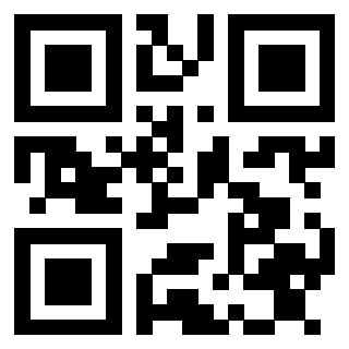 3913483737 - Immagine del Qr Code associato