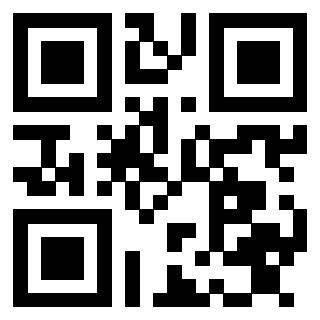 3913483767 - Immagine del Qr Code associato