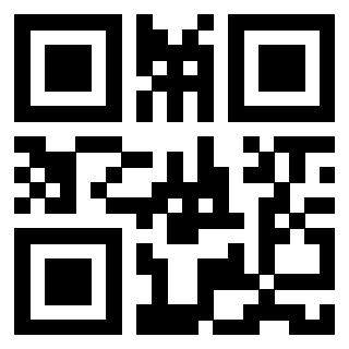 Scansione del QrCode di 3913483831