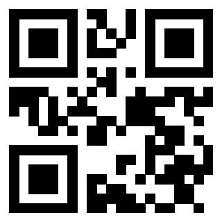 3913483847 - Immagine del Qr Code associato