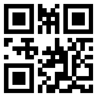 Scansione del QrCode di 3913483865