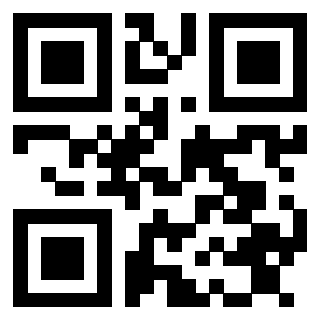 Scansione del QrCode di 3913483868