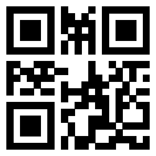 Il QrCode di 3913483877