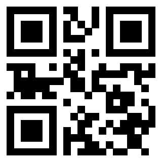 Scansione del QrCode di 3913483896