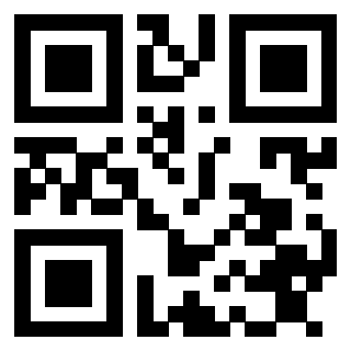 Scansione del QrCode di 3913483910