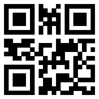 3913483964 - Immagine del Qr Code associato