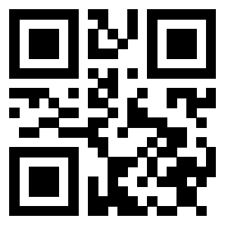 Il QrCode di 3913483971