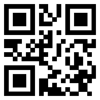 Scansione del QrCode di 3913484032