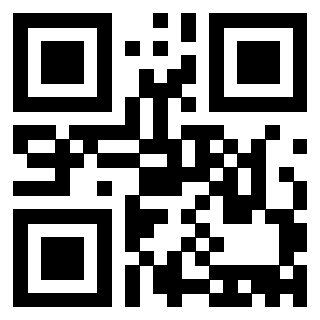Scansione del QrCode di 3913484084