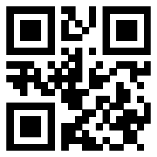 3913484089 - Immagine del Qr Code associato